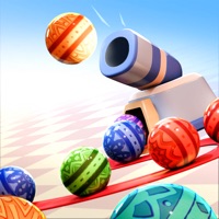 Marble Rush 3D logo