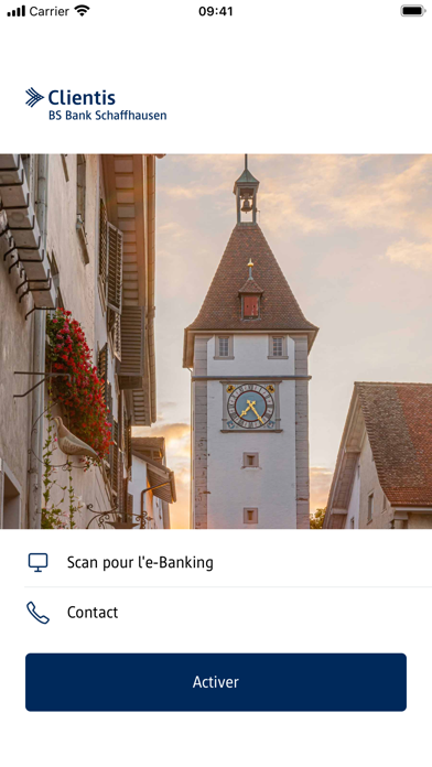 Screenshot #1 pour BS Bank