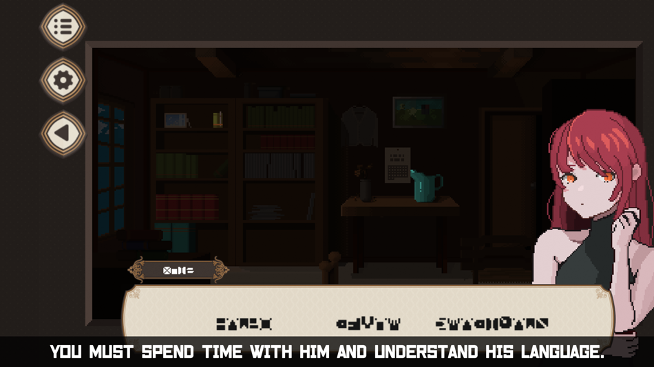 #5. 7 Days to End with You (iOS) 由: Lizardry.inc