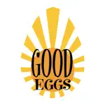 Good Eggs App Contact