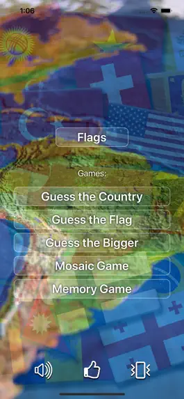 Game screenshot Flags Trivia Quiz mod apk