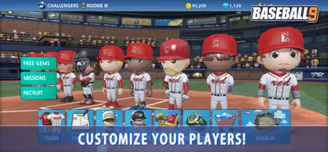 BASEBALL 9
