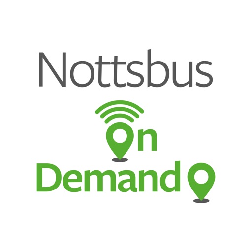 Nottsbus On Demand icon
