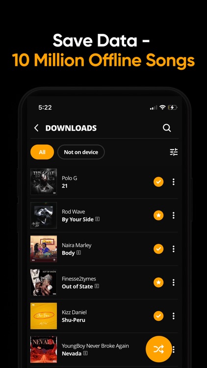 Audiomack - Play Music Offline