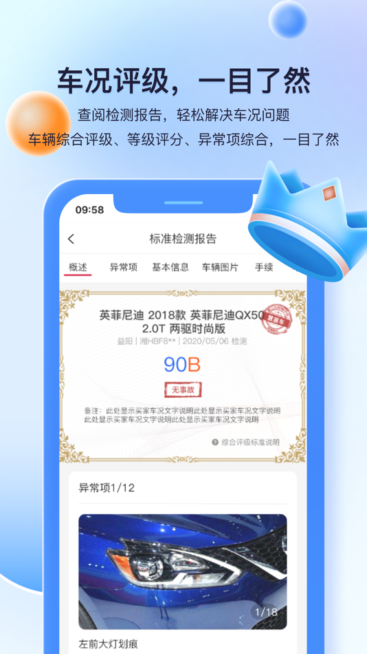 #3. 慧鉴车 (iOS) By: Guangzhou Yicheng Auction Co.Ltd