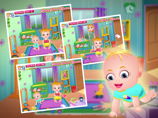 Screenshot #5 pour Baby Hazel Sibling Care