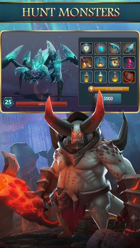 Mobile Royale: Kingdom Defense screenshot 4