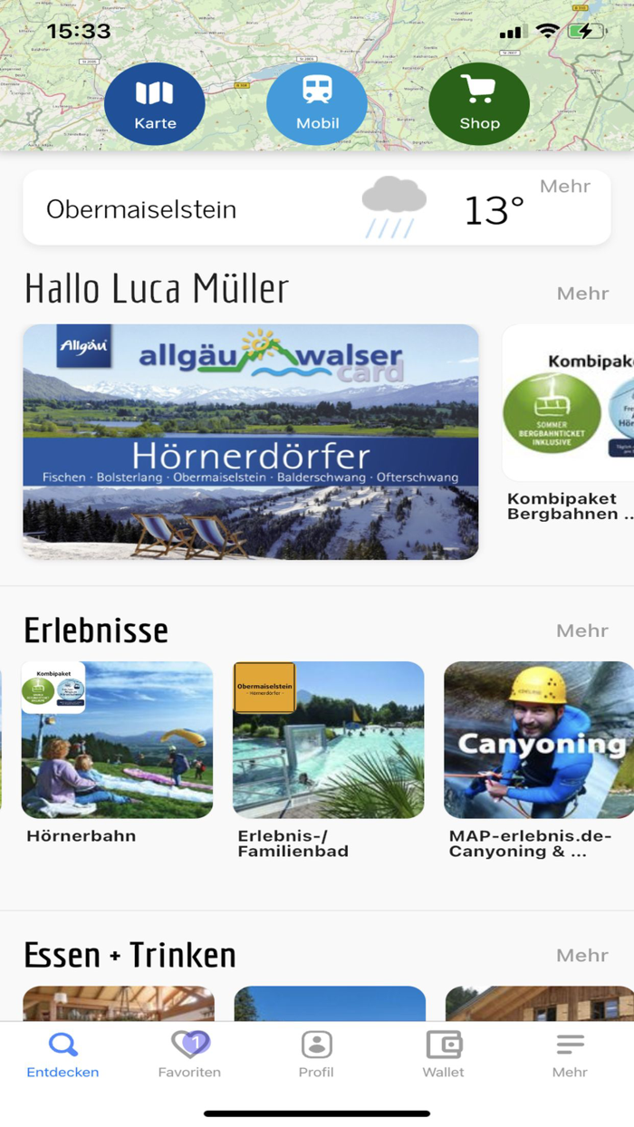 Allgäu Walser App