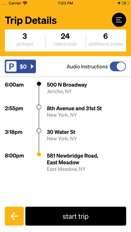 Rally OurBus Driver screenshot-3