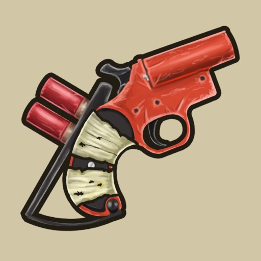 Gun & Bullet Merge: Mr. Weapon iOS App