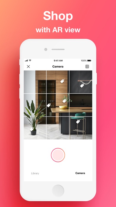 Decor Matters: Home Design App Screenshot