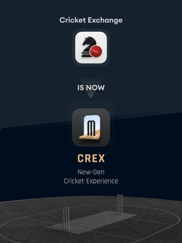 CREX - Cricket Exchangeのおすすめ画像1
