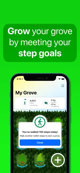 Game screenshot Grove — Adopt a Tree hack