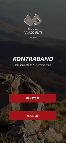 Game screenshot Putevima kontrabanda hack