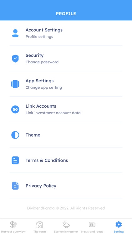 Panda Dividend Tracker screenshot-6