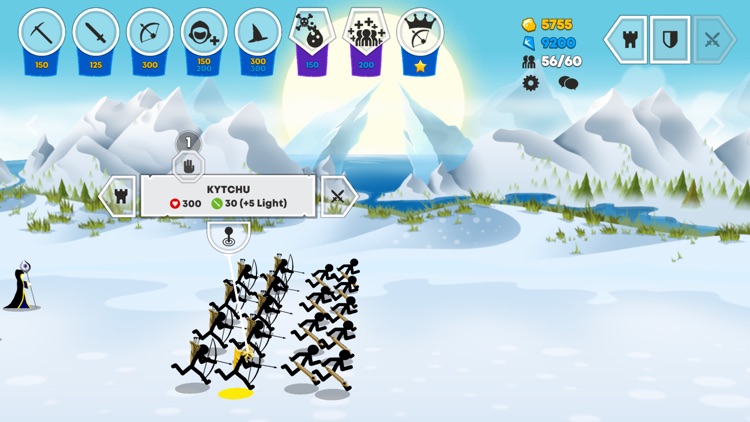 Stick War screenshot-9