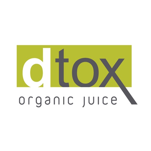 DTOX Juice icon