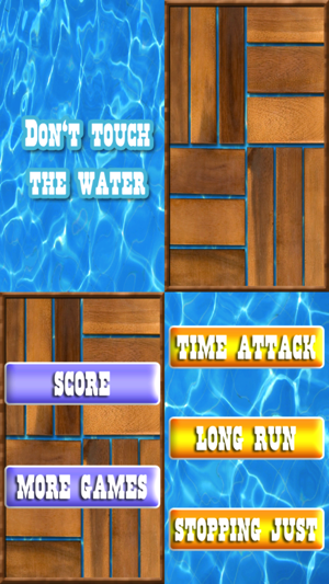 Don't Touch The Water(圖1)-速報App