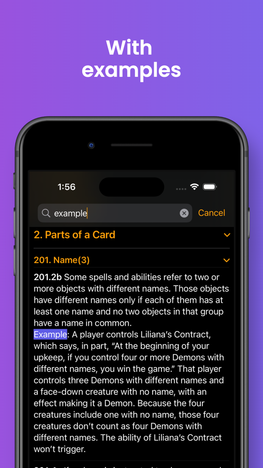 #1. MTG Ref (iOS) 由: 宇 曹
