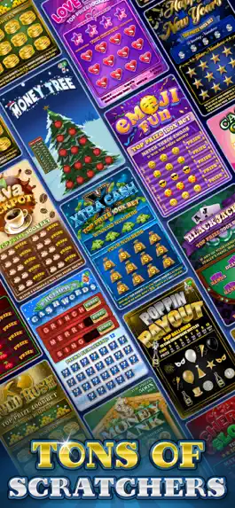 Game screenshot Lottery Scratchers mod apk