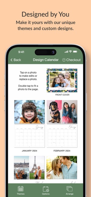 Download WinCal - very high quality Photo-Calendar, the best you'll find  Design