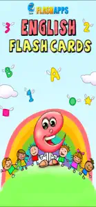 Baby Flash Cards: 500+ toddler screenshot #2 for iPhone