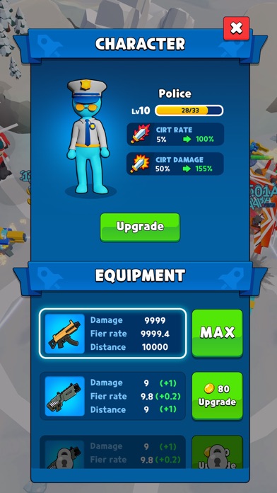 War Survival Screenshot
