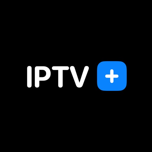 IPTV+: My Smart IPTV Player iOS App