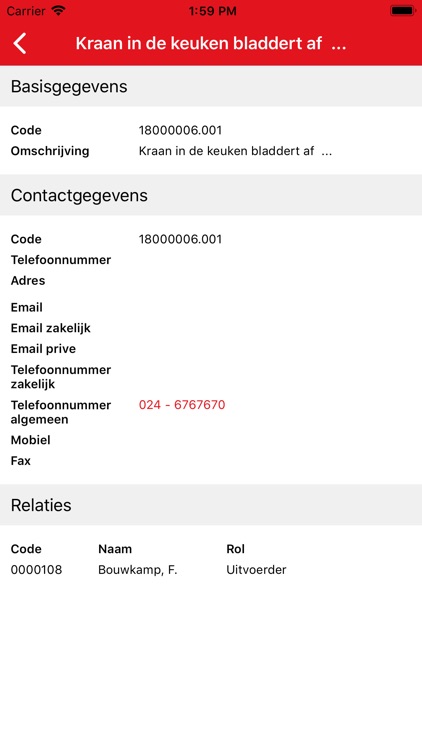 KRAAN CRM screenshot-3