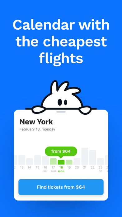 Cheap flights - WayAway Screenshot