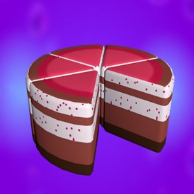 Snímky obrazovky (4) Cake Sorting Games