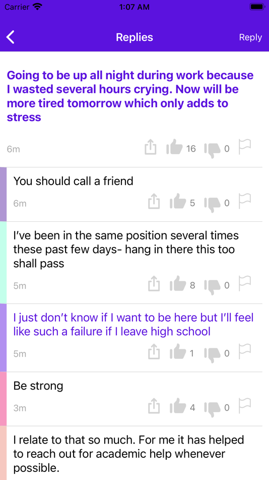 #4. Airfeed (iOS) بواسطة: Harshit Yadav