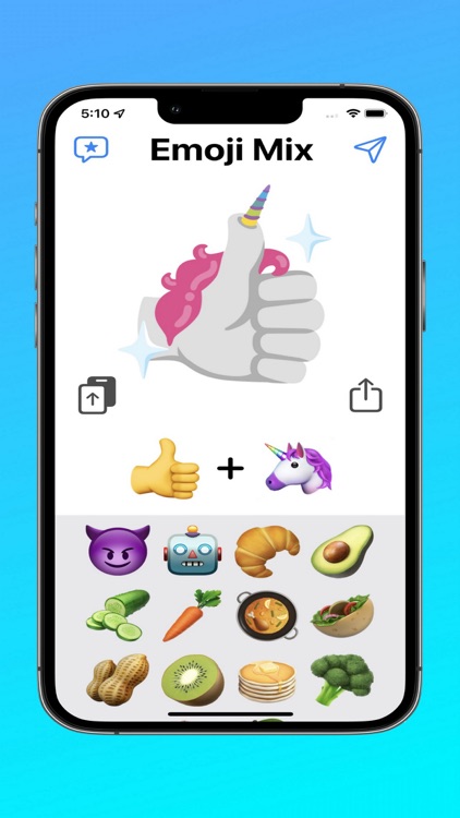 Emojimix ⓒ screenshot-8