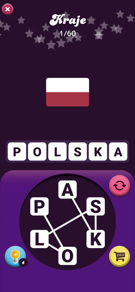 Word Challenge - Gra słów