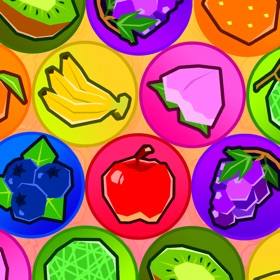Snímky obrazovky (2) FruitTrio : simple puzzle game