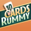 10 Cards Rummy icon