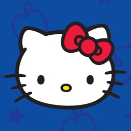 Hello Kitty Messaging Stickers