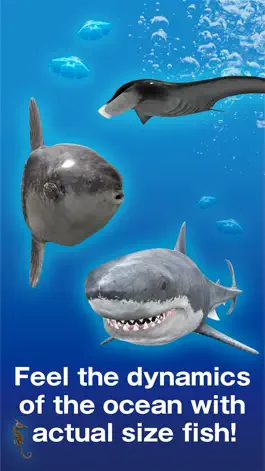 Game screenshot AR TOUR OCEAN hack