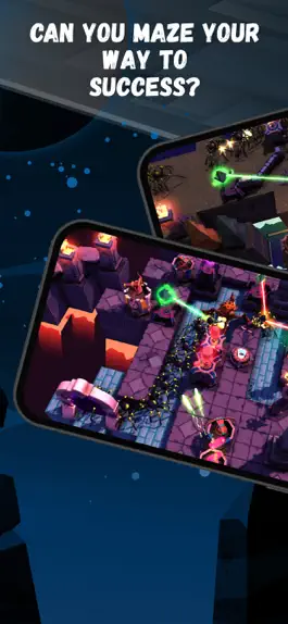 Game screenshot Maze Defenders - Tower Defense hack