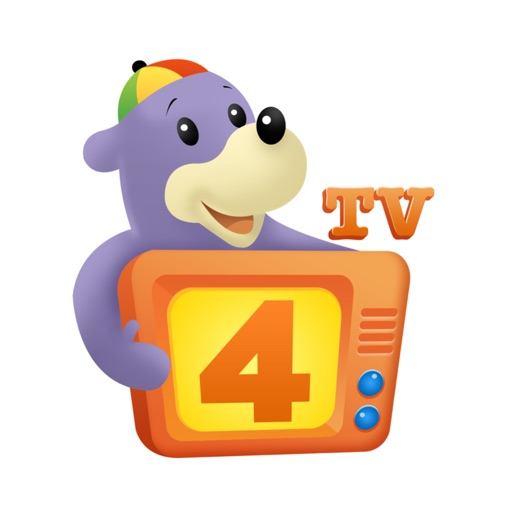 One4Kids TV iOS App