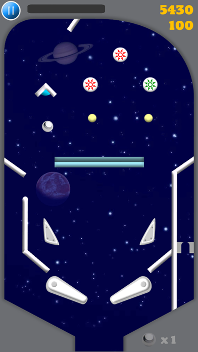 Pinball Compact Screenshot