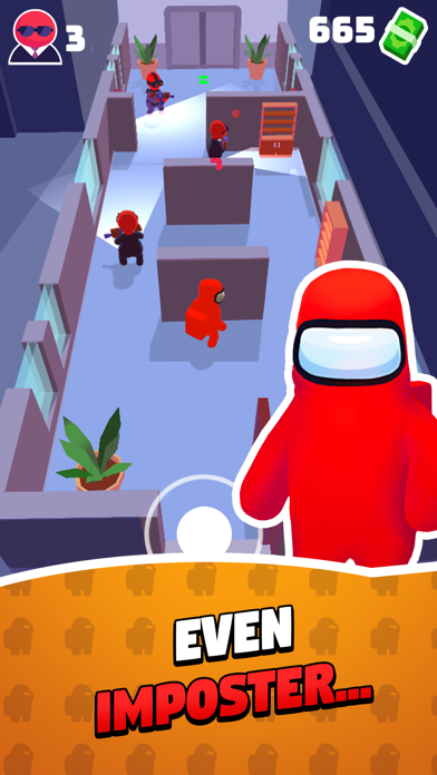 screenshot of Stealth Master: Assassin Ninja 8