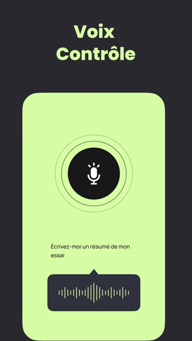 Screenshot #3 pour SuperGPT ⋆ Virtual AI Friend