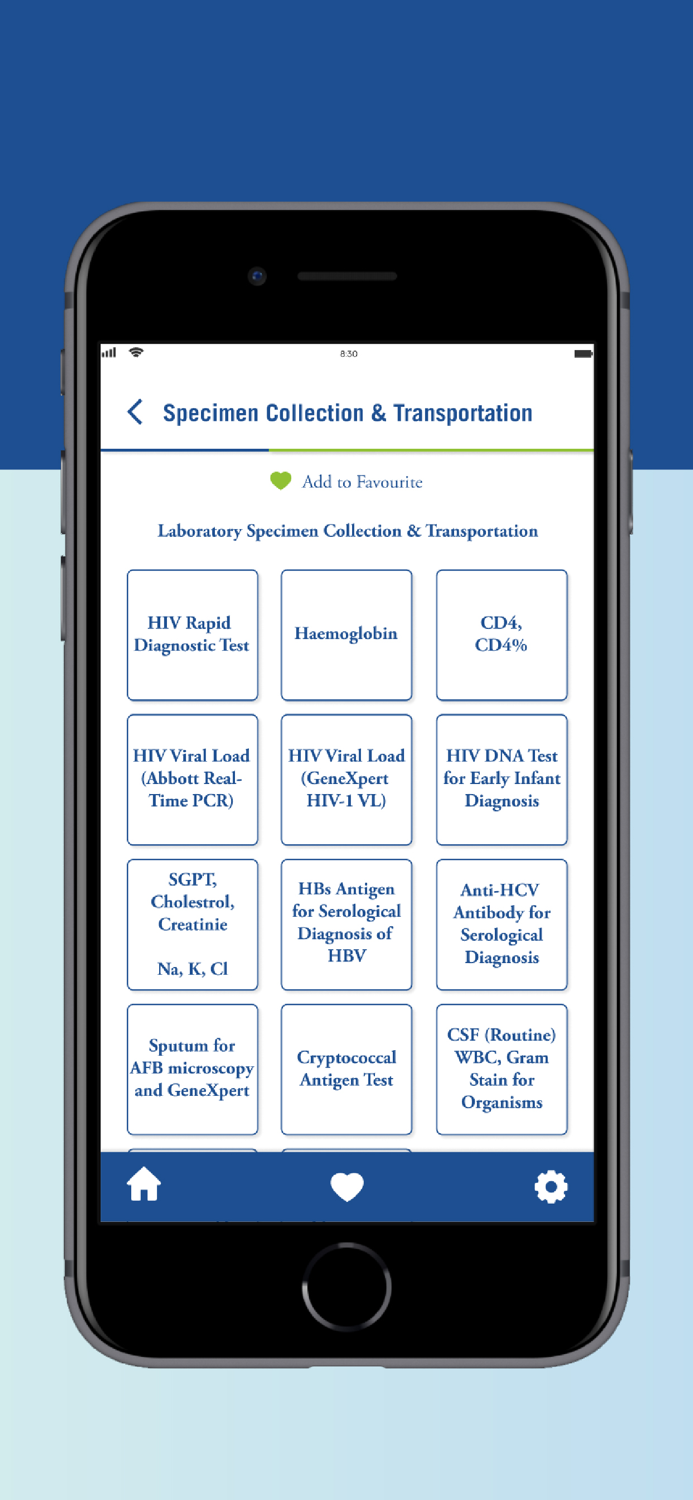 HIV Clinical Job Aids