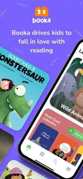 Game screenshot Booka - Childrens Books mod apk
