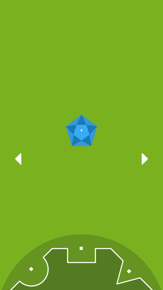 #6. Lock Shape (iOS) 게시자: kunal rameshbhai
