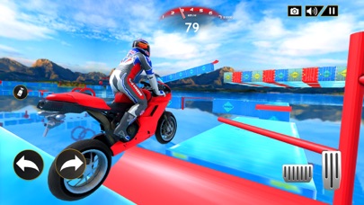 Xtreme Motorcycle Racing Games Screenshot