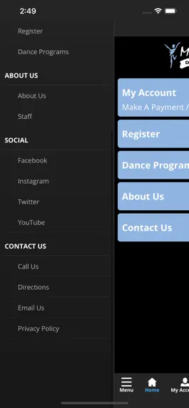 Game screenshot Ms. Melinda's Dance Studio hack