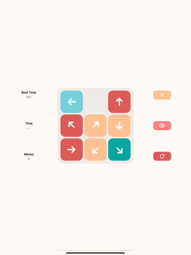 Up Slide Down Screenshot