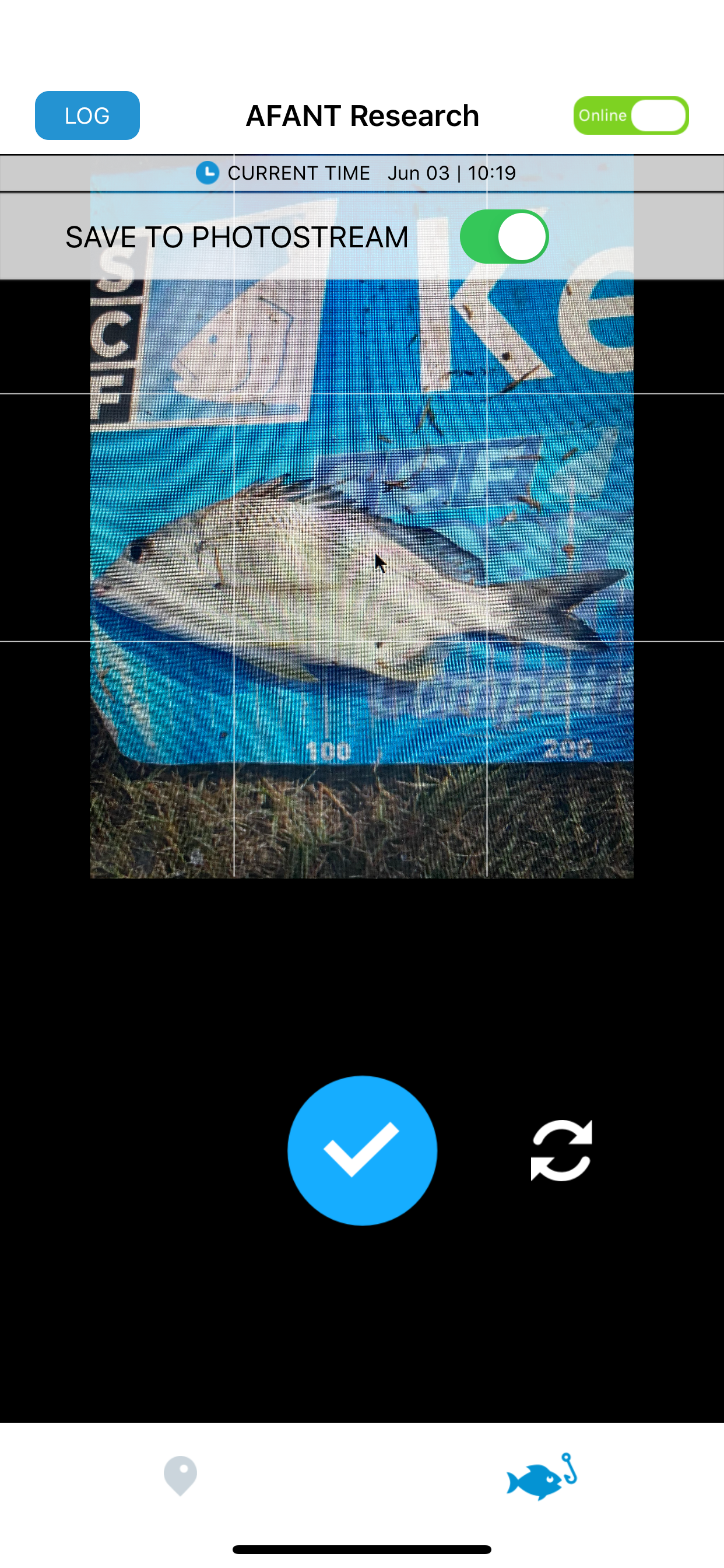 AFANT Research App